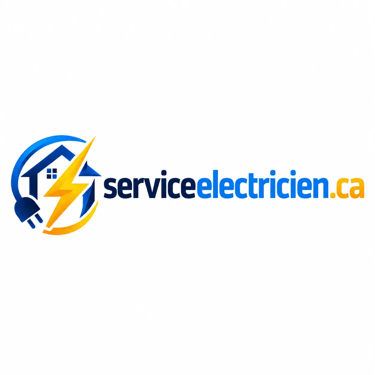 Logo serviceelectricien.ca